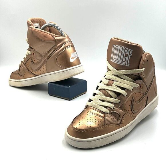 NIKE Womens Son Of Force Mid - Picture 1 of 9